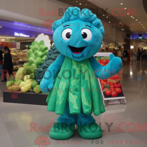 Mascot character of a...