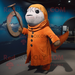 Rust Narwhal mascotte...