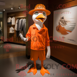 Personaje mascota de un...