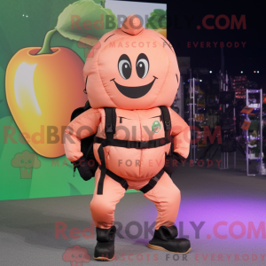 Máscara de Peach Para...