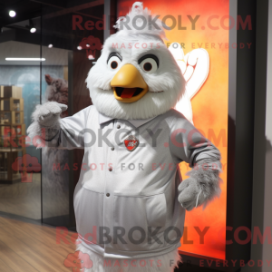 Maskotkarakter af en...