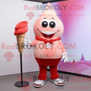 Personaggio mascotte di un...