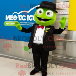 Característica da máscara...