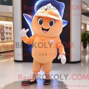 Personaggio mascotte di una...