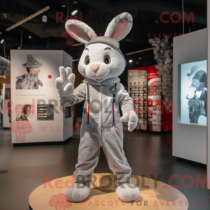 Personnage mascotte d un...