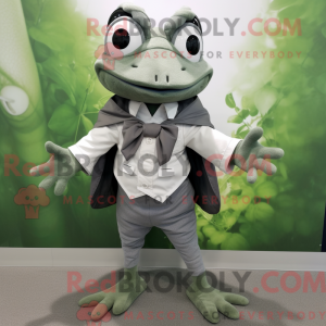 Personaje mascota de una...