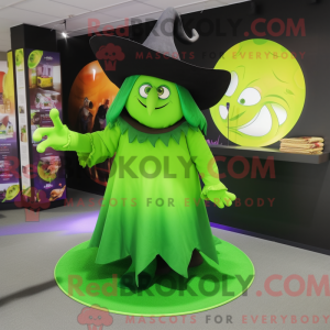 Figura de máscara de um...