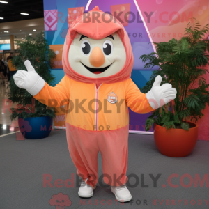 Personaggio mascotte di un...