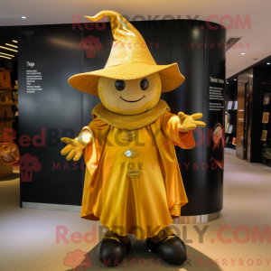 Personaggio mascotte di una...