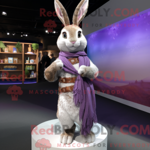 Mascot character of a...