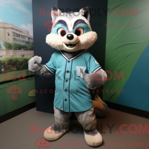 Personnage mascotte d un...