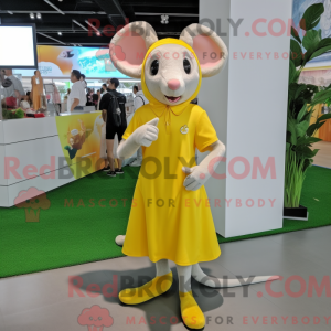 Personaje mascota de una...