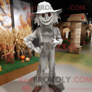 Mascot character of a...
