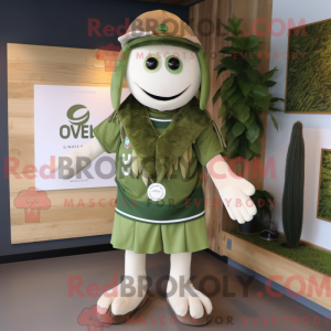 Personagem de máscara de...
