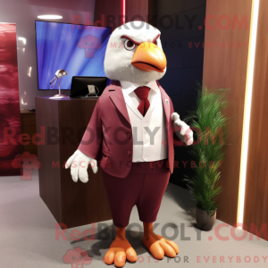 Personaggio mascotte di una...