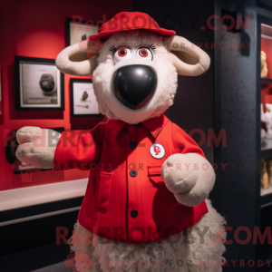 Personaggio mascotte di una...