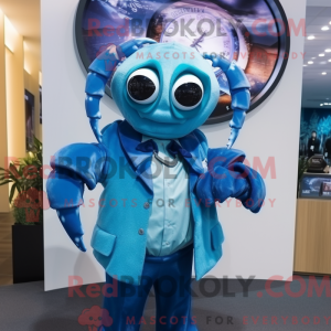 Personaggio mascotte di un...