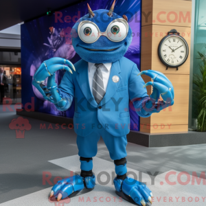 Personaje mascota de un...