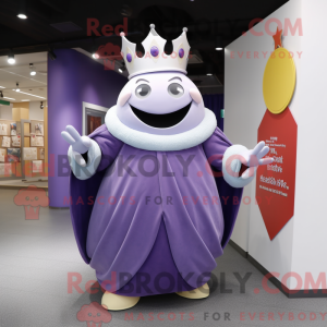 Mascot character of a...