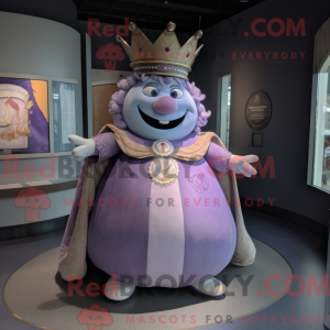 Maskot-karakter af en...