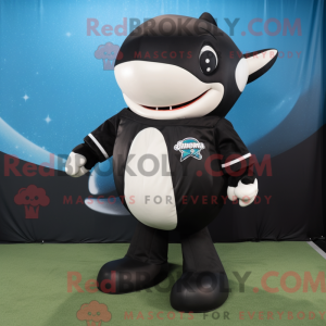 Personaggio mascotte di un...