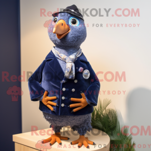 Personaggio mascotte di una...