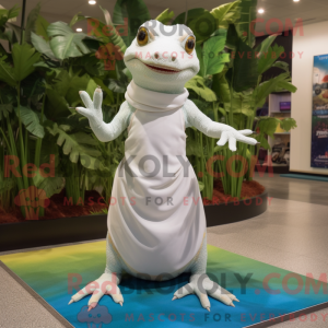 Personaggio mascotte di un...