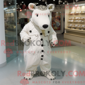 Personaggio mascotte di un...