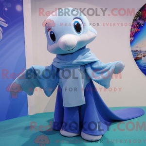 Personaggio mascotte di un...