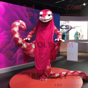 Personaje mascota de una...