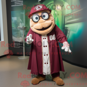 Personaggio mascotte di un...