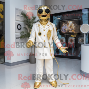 Personaggio mascotte di un...
