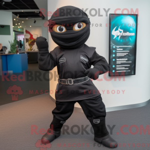 Personaggio mascotte di un...