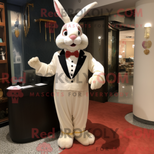 Personaggio mascotte di un...