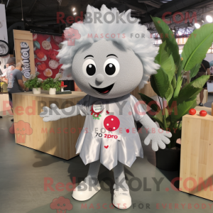 Mascot character of a...
