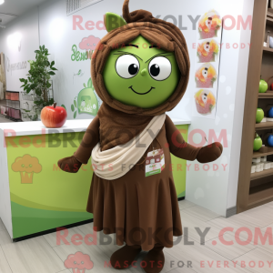 Personaggio mascotte di una...