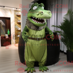 Maskottchenfigur eines...