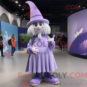 Mascot character of a...