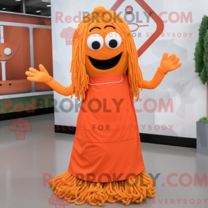 Personaggio mascotte di uno...
