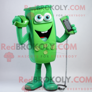 Personaje mascota de un...