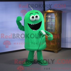 Personaje mascota de un...
