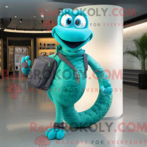 Personaggio mascotte di un...