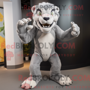 Personaggio mascotte di uno...
