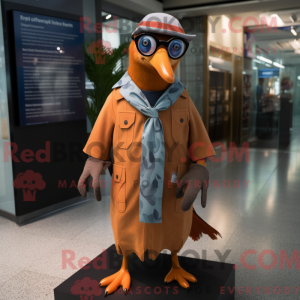 Personaggio mascotte di un...