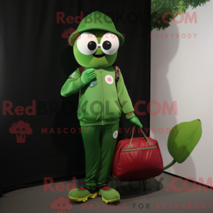 Personaje mascota de una...