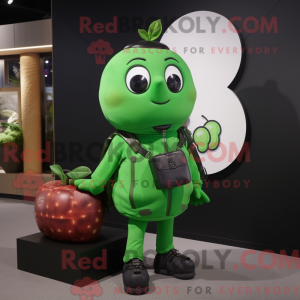 Personaje mascota de una...