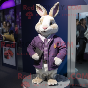 Personnage mascotte d un...