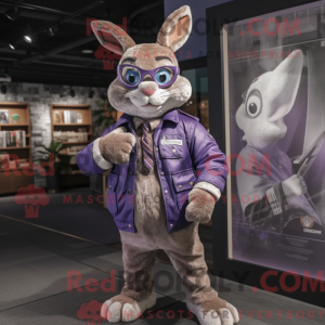 Mascot character of a...
