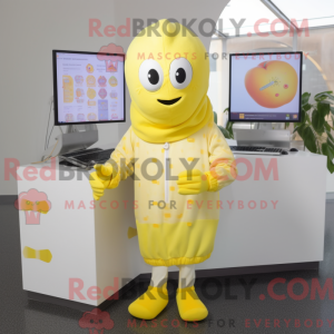 Personaje mascota de una...