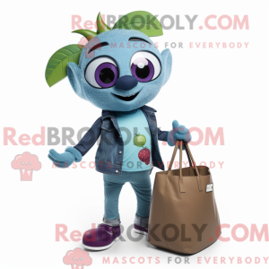 Personaje mascota de una...